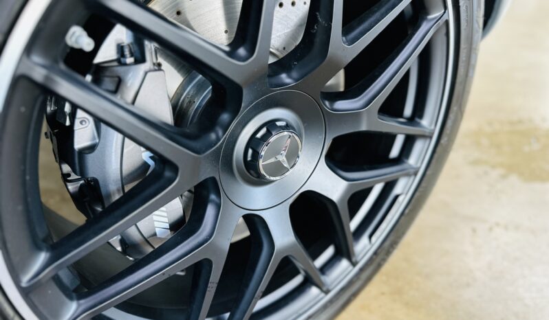 2026 MERCEDES BENZ G 63 AMG MANUFAKTUR lleno