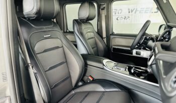 2026 MERCEDES BENZ G 63 AMG MANUFAKTUR lleno