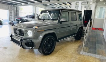 2026 MERCEDES BENZ G 63 AMG MANUFAKTUR lleno