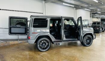 2026 MERCEDES BENZ G 63 AMG MANUFAKTUR lleno