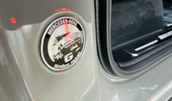 2026 MERCEDES BENZ G 63 AMG MANUFAKTUR lleno