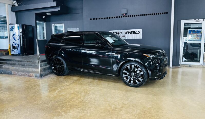 2025 RANGE ROVER SPORT P530 (DYNAMIC) lleno