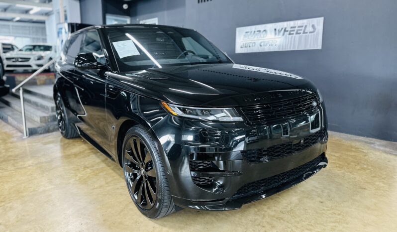 2025 RANGE ROVER SPORT P530 (DYNAMIC) lleno