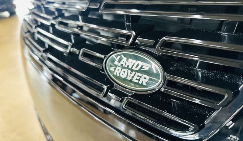 2025 RANGE ROVER SPORT P530 (DYNAMIC) lleno