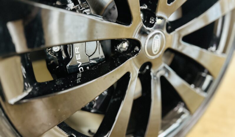 2025 RANGE ROVER SPORT P530 (DYNAMIC) lleno