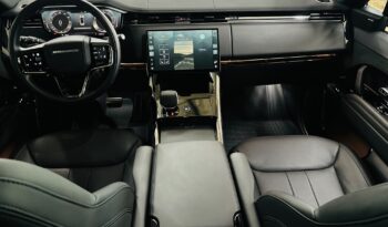 2025 RANGE ROVER SPORT P530 (DYNAMIC) lleno