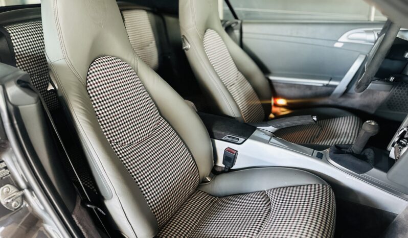 2006 CARRERA 4 S CONVERTIBLE lleno