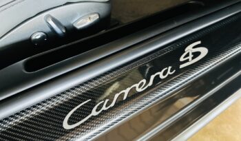 2006 CARRERA 4 S CONVERTIBLE lleno