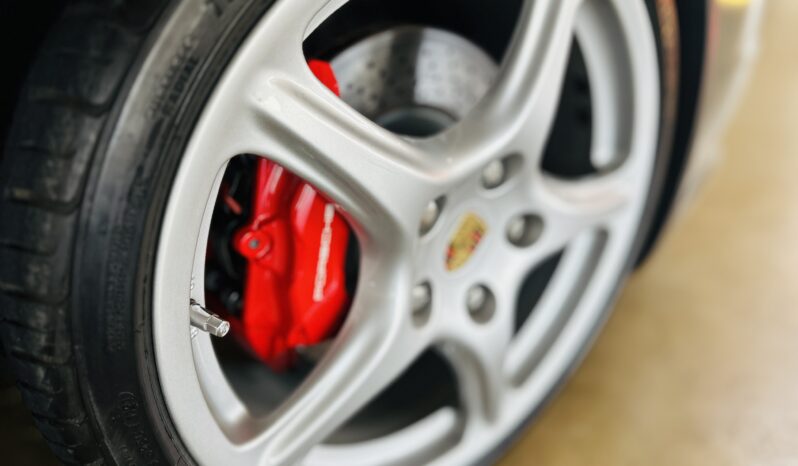 2006 CARRERA 4 S CONVERTIBLE lleno