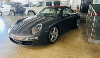2006 CARRERA 4 S CONVERTIBLE lleno