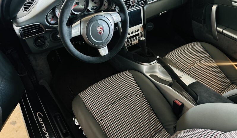 2006 CARRERA 4 S CONVERTIBLE lleno