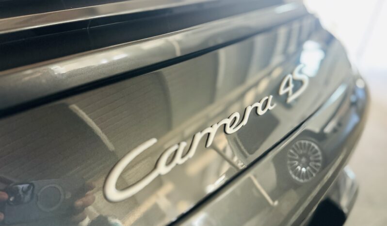2006 CARRERA 4 S CONVERTIBLE lleno