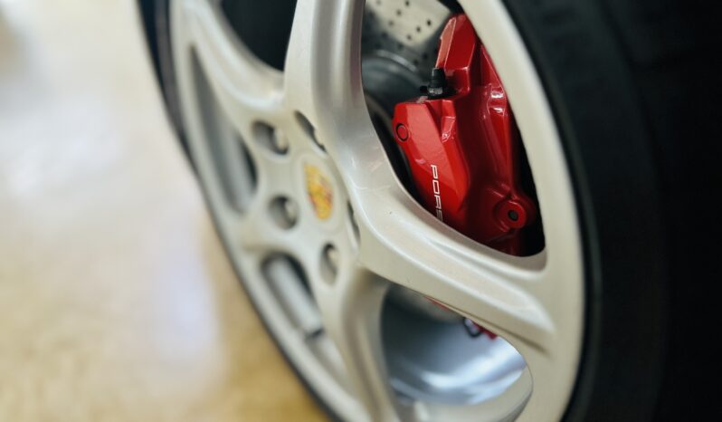 2006 CARRERA 4 S CONVERTIBLE lleno