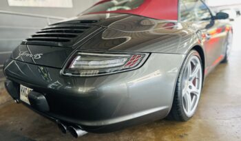 2006 CARRERA 4 S CONVERTIBLE lleno