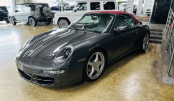 2006 CARRERA 4 S CONVERTIBLE lleno
