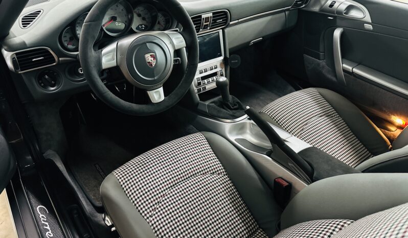 2006 CARRERA 4 S CONVERTIBLE lleno