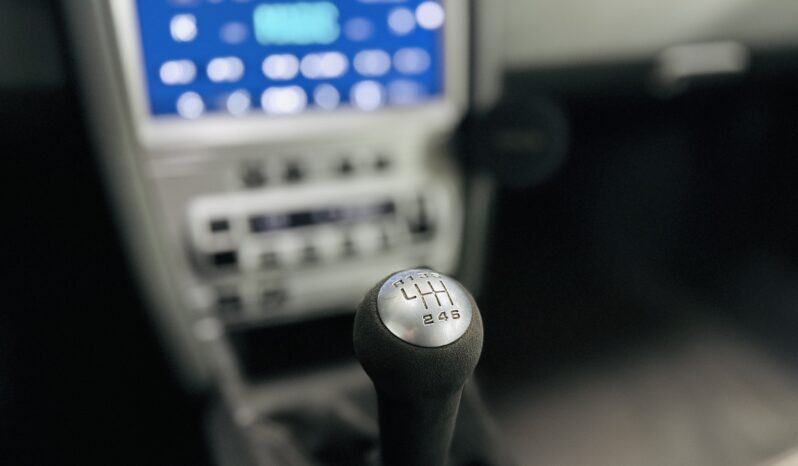 2006 CARRERA 4 S CONVERTIBLE lleno