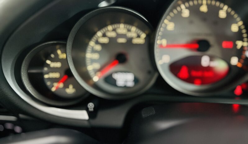 2006 CARRERA 4 S CONVERTIBLE lleno