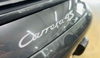 2006 CARRERA 4 S CONVERTIBLE lleno