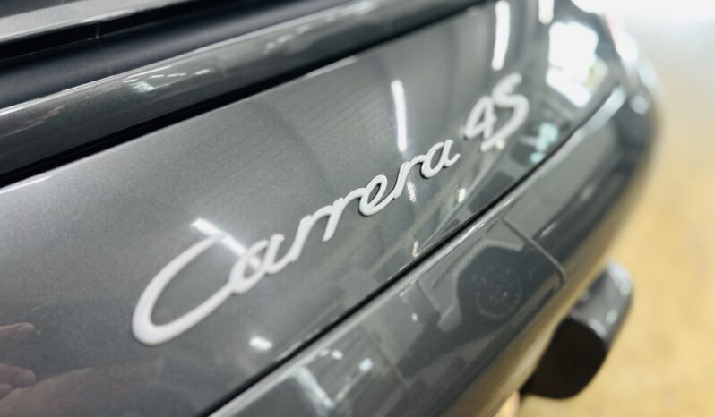 2006 CARRERA 4 S CONVERTIBLE lleno