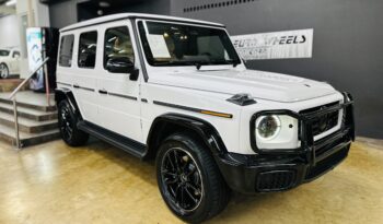 2025 MERCEDES BENZ G 550 AMG LINE lleno