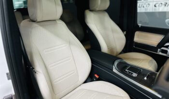 2025 MERCEDES BENZ G 550 AMG LINE lleno