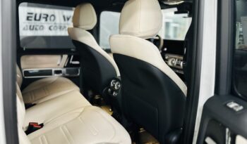 2025 MERCEDES BENZ G 550 AMG LINE lleno