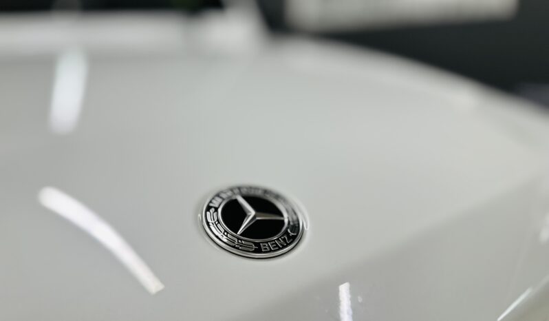 2025 MERCEDES BENZ G 550 AMG LINE lleno