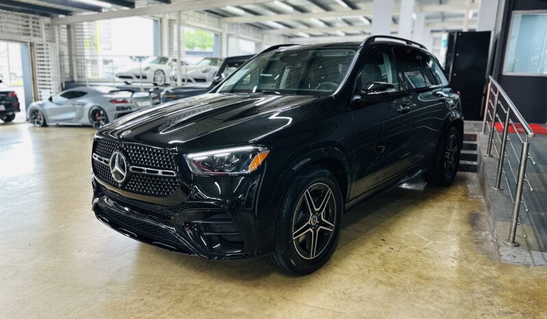 2026 MERCEDES BENZ GLE 450e lleno
