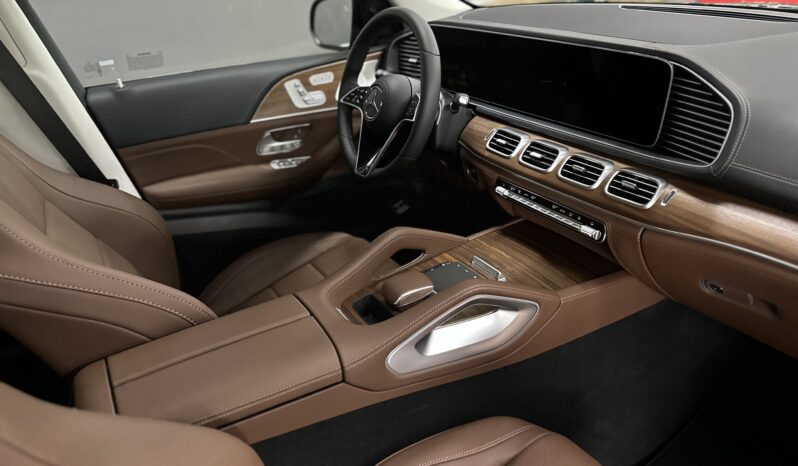 2026 MERCEDES BENZ GLE 450e lleno