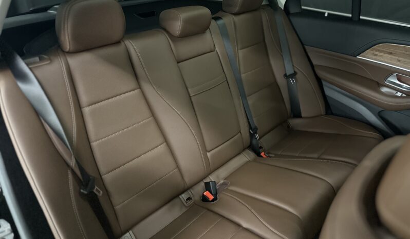 2026 MERCEDES BENZ GLE 450e lleno