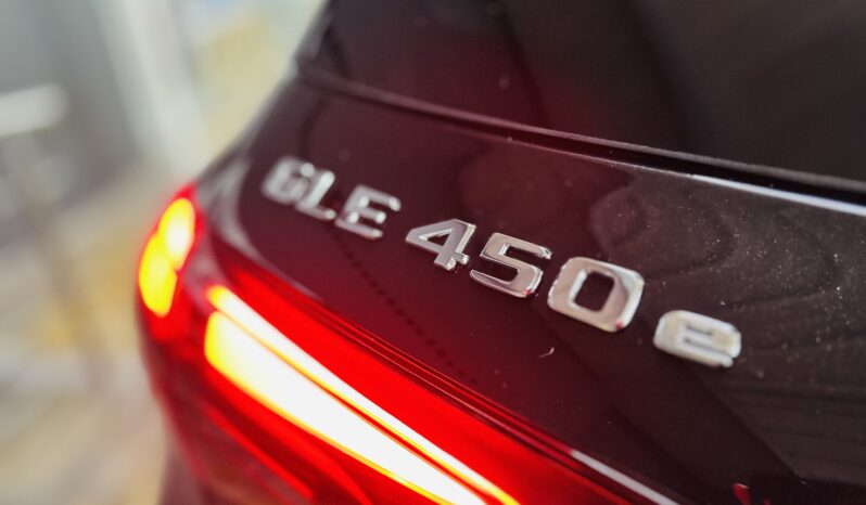 2026 MERCEDES BENZ GLE 450e lleno