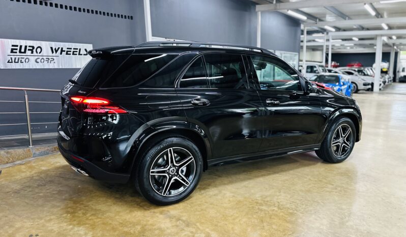2026 MERCEDES BENZ GLE 450e lleno