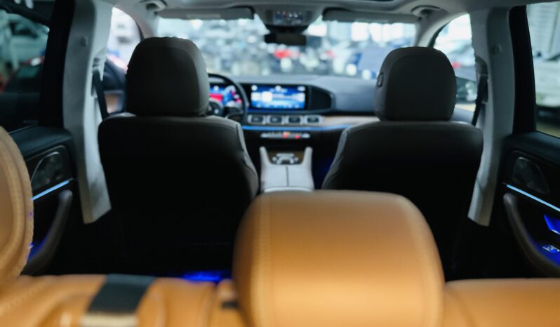 2026 MERCEDES BENZ GLE 450e lleno