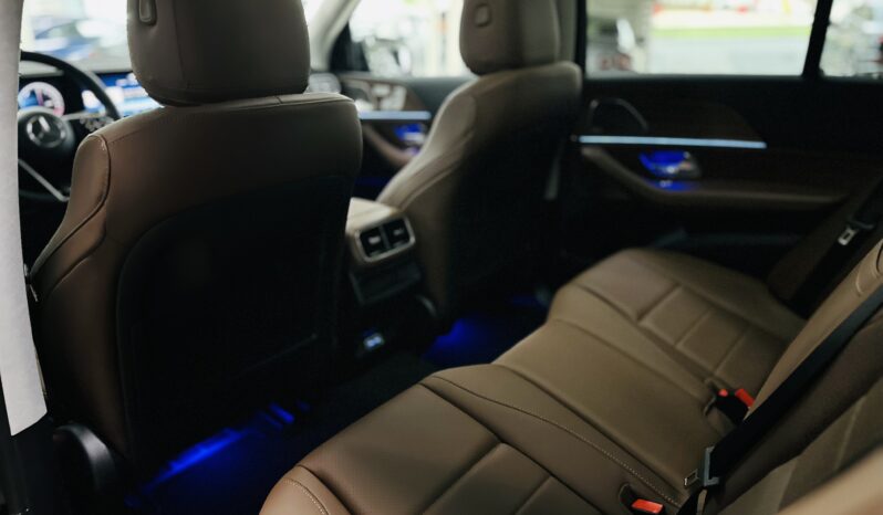 2026 MERCEDES BENZ GLE 450e lleno