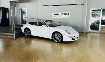 2007 911 Carrera Convertible lleno