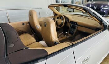 2007 911 Carrera Convertible lleno