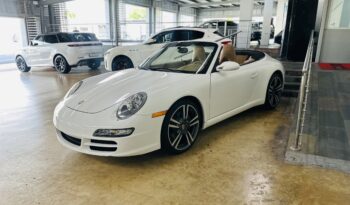 2007 911 Carrera Convertible lleno