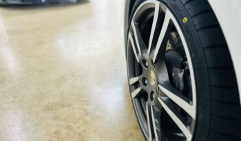 2007 911 Carrera Convertible lleno