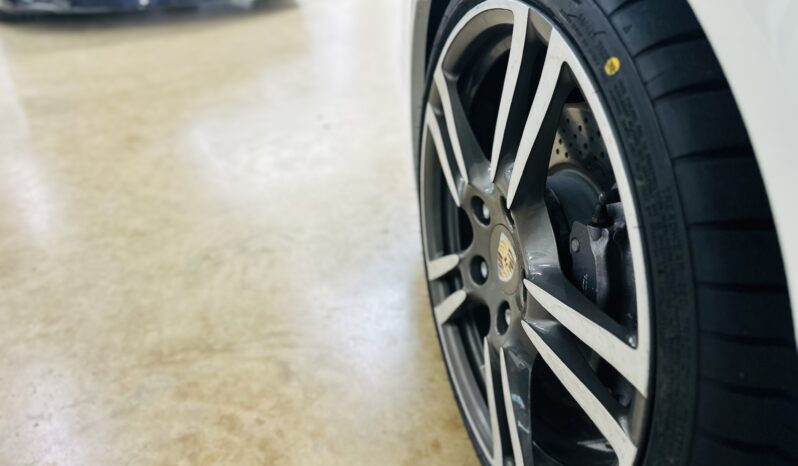 2007 911 Carrera Convertible lleno