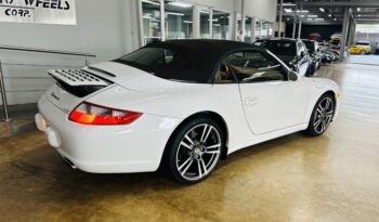 2007 911 Carrera Convertible lleno