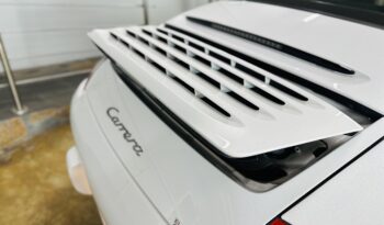 2007 911 Carrera Convertible lleno