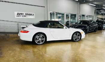 2007 911 Carrera Convertible lleno