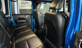 2022 JEEP WRANGLER SAHARA 4XE lleno