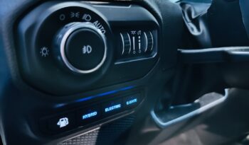 2022 JEEP WRANGLER SAHARA 4XE lleno