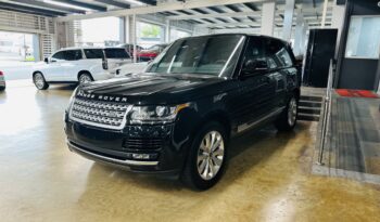2014 RANGE ROVER HSE lleno