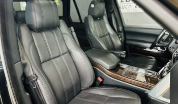 2014 RANGE ROVER HSE lleno