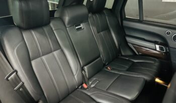 2014 RANGE ROVER HSE lleno