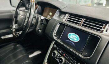 2014 RANGE ROVER HSE lleno