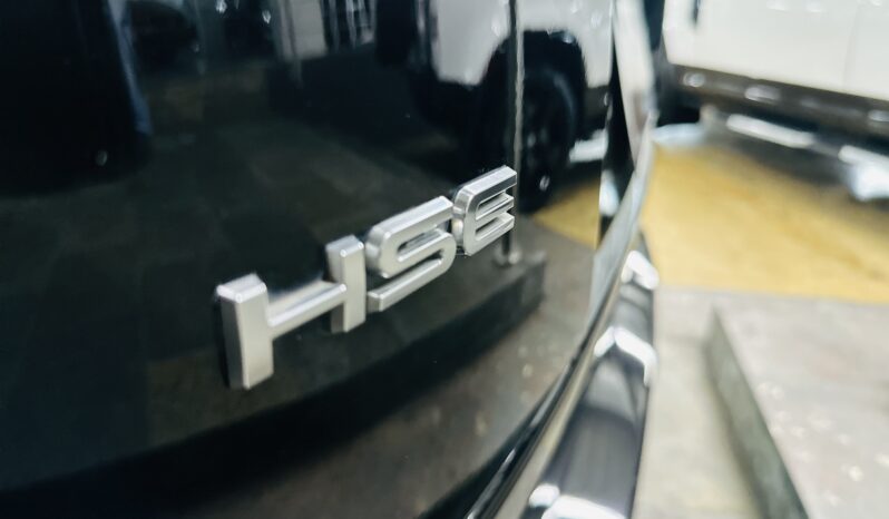 2014 RANGE ROVER HSE lleno